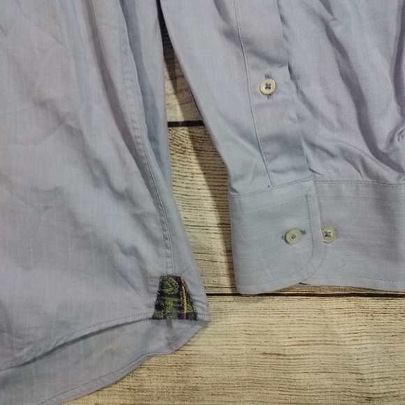 Robert Talbott Carmel XL Dress Shirt Men's - Picture 2 of 5